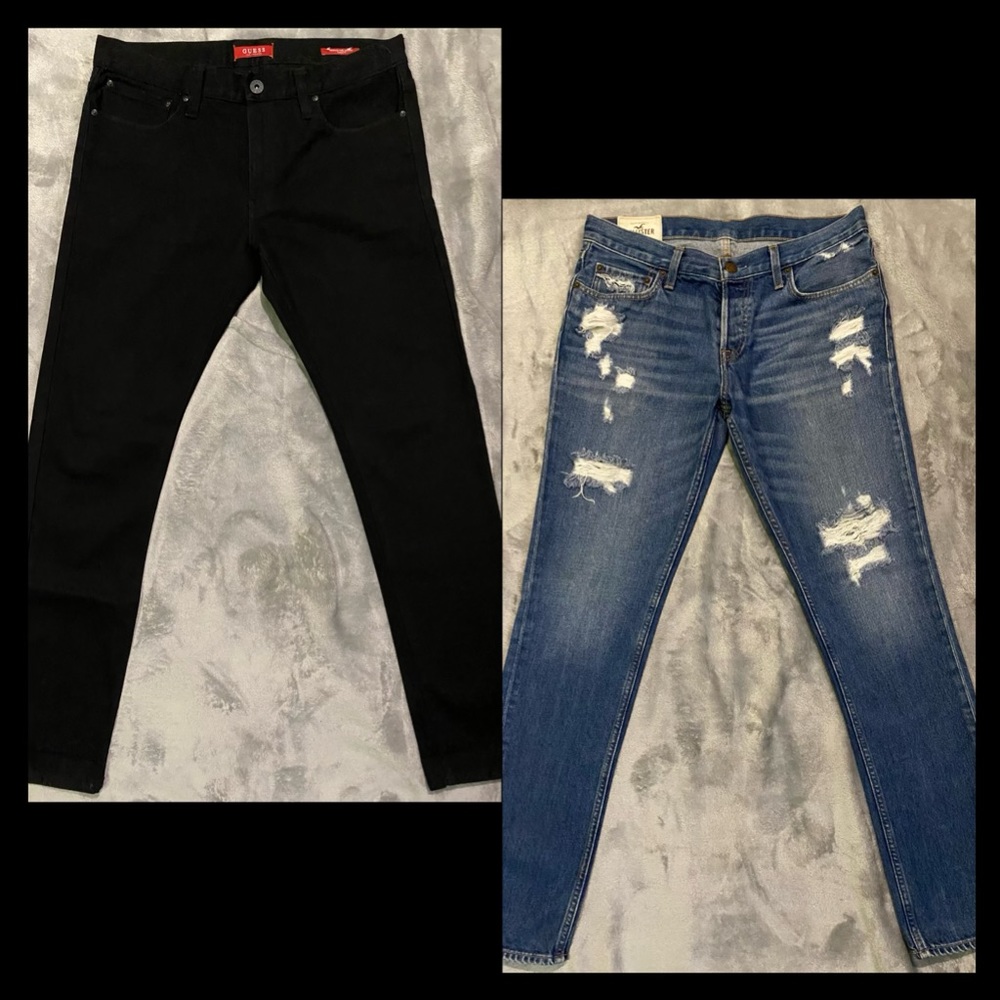 Men’s jeans